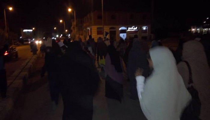 فعاليات ثورية بالشرقية تطالب برحيل العسكر