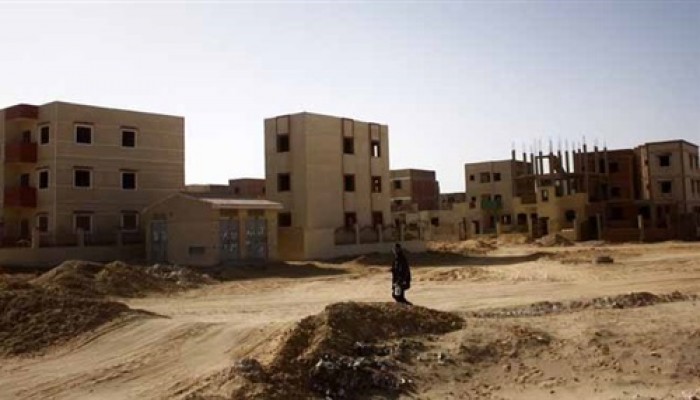 أراضي الحزام الأخضر.. منحة بالمليارات لمؤيدي الانقلاب