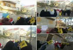 مظاهرات بالشرقية تنديدًا بالممارسات الإجرامية بحق معتقلي الزقازيق