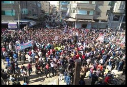 أحرار الدقهلية ينظمون فعاليات ثورية في جمعة "قادتنا أبطال"