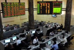 ٧ مليارات جنيه خسائر البورصة اليوم ومؤشرها يهبط ٢٪