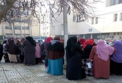 الإضراب يغلق الاستقبال بمستشفيات جامعة الزقازيق