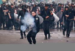 ممثل النيابة: الشرطة قتلت شيماء الصباغ