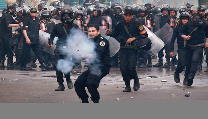 ممثل النيابة: الشرطة قتلت شيماء الصباغ