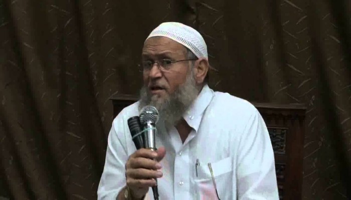 ادعوا معنا للشيخ الجليل فوزي السعيد