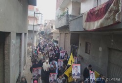 قرية الرئيس تنتفض: السيسي عدو الشعب