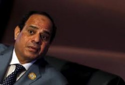 هاشتاج "السيسي عدو المصريين" يتصدر "تويتر"