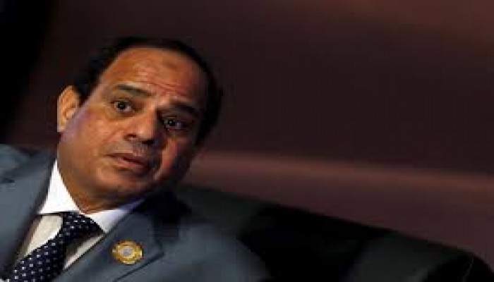 هاشتاج "السيسي عدو المصريين" يتصدر "تويتر"