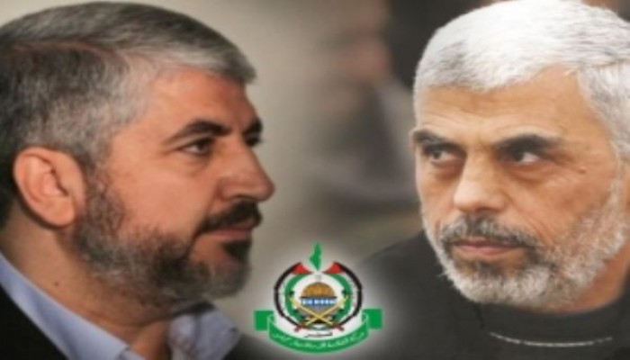 مشعل يحذر الصهاينة ويعلق على انتخاب السنوار في غزة