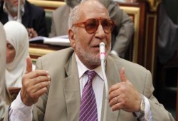 توضيح حول انتماء المستشار الخضيري لجماعة الإخوان
