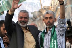 انتخاب البطل يحيى السنوار لقيادة حماس في غزة