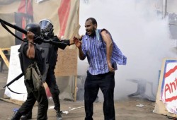 تقرير بريطاني عن جرائم العسكر ضد الشعب المصري