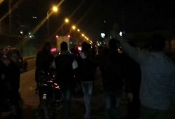 ثوار الزقازيق يواصلون فعالياتهم الثورية ضد الانقلاب