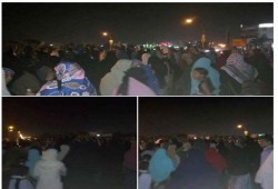 تواصل المسيرات فى جميع انحاء الجمهورية والمحافظات تنتفض