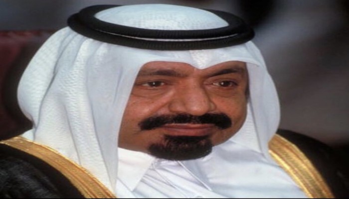 تنعي جماعة "الإخوان المسلمون" الشيخ خليفة بن حمد آل ثاني الأمير  الأسبق  لقطر
