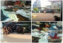 حسن صالح  تعليقاً على اقتحام العدوة  ومنزل شقيقة الرئيس مرسى : ممارسات دنيئة وتخبط وارتباك أمنى