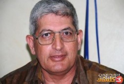 مسئول اللجنة الإدارية يكتب تهنئة بعودة: "صوت الحق والقوة والحرية"