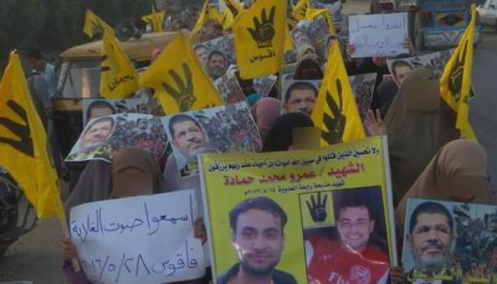 فاقوس تواصل انتفاضتها ضد الانقلاب العسكري