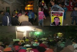 شرطة الانقلاب تنهب منازل كرداسة أثناء المداهمات