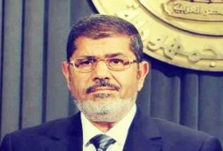 فيديو.. الرئيس مرسي: إن نقصت مياه النيل قطرة واحدة فدماؤنا هي البديل
