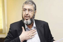 رد م.خيرت الشاطر على "لا إنسانية الانقلابيين"