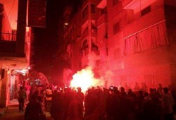 فيديو.. مسيرة لثوار إسنا في أسبوع "الثورة مع الغلابة"