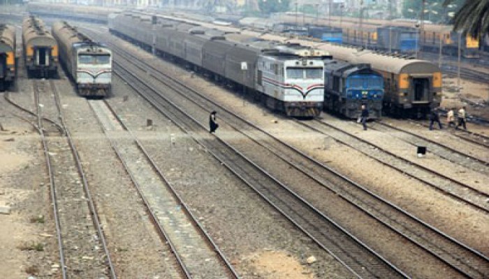 أسيوط.. محطة قطار أبو تيج خارج الخدمة منذ ربع قرن