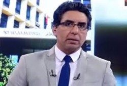 محمد ناصر يدعو الشباب الثائر للاقتداء بصمود الشيخ أحمد ياسين