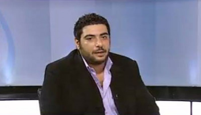 تعليق رامي جان على فوز قلاش بمنصب نقيب الصحفيين
