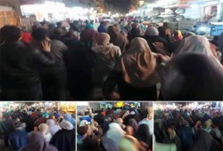 فيديو.. بني حدير تندد بأحكام الإعدام بحق الشرفاء