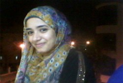 نساء الدقهلية: سجن إسراء ماهر كشف حقارة الانقلاب