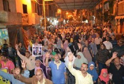 فيديو.. أهالي الواسطى ينددون باستمرار حصار "الميمون"