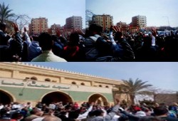 بالصور.. حشود أكتوبر بأسبوع "الثورة مع الغلابة"