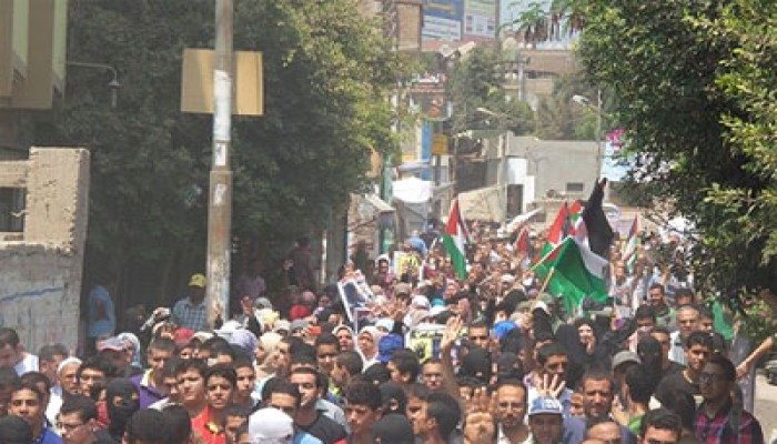 فيديو.. 8 مظاهرات حاشدة بالشرقية مع بدء أسبوع "حيّوا أم الشهيد"