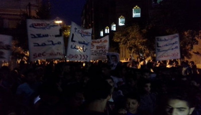 فيديو.. ثوار أبو كبير يختتمون أسبوع "مصر مش للبيع"