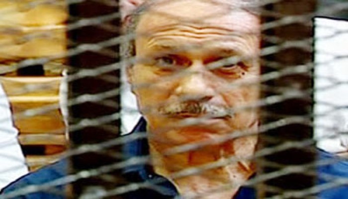 اليوم..الحكم على وزير داخلية المخلوع بالكسب غير المشروع