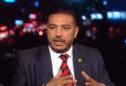 النائب عماد صابر: مؤتمر شرم الشيخ فشل جديد لنظام السفاح
