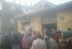 تفاقم أزمة البوتاجاز بمركز الفيوم.. والانقلاب يتجاهل