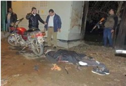 الانقلاب يمنع صلاة الجنازة على شهيد المنوفية ويختطف جثمانه