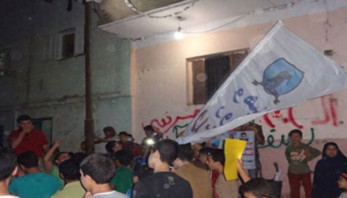 13 فعالية ثورية بميت غمر رفضًا لمؤتمر بيع مصر