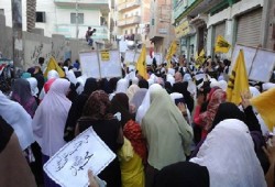 مباشر.. ثوار القرين ينتفضون رفضا لبيع مصر