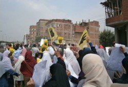 مباشر.. قرى أبو حماد تشارك في فعاليات "مصر مش للبيع"