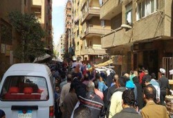 بالصور.. عين شمس تنتفض بأسبوع "مصر مش للبيع"