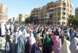 ثوار أكتوبر ينددون ببيع مصر في المؤتمر المشبوه