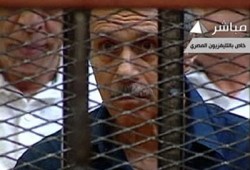 اليوم.. الحكم على وزير داخلية المخلوع بتهمة الكسب غير المشروع