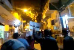 مسيرة حاشدة لثوار أوسيم في أسبوع "مصر مش للبيع"