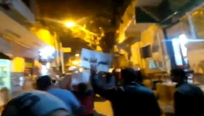 مسيرة حاشدة لثوار أوسيم في أسبوع "مصر مش للبيع"