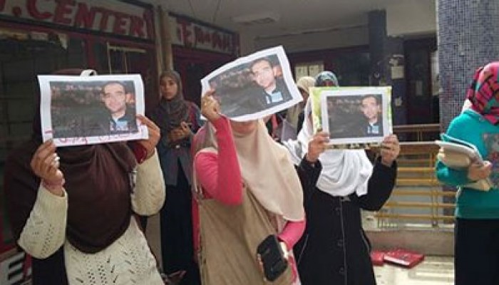 بالصور.. معرض وقطار طلابي بجامعة حلوان