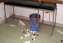 فيديو.. مستشفى إدفو عنوان للفوضى والإهمال في عهد الانقلاب