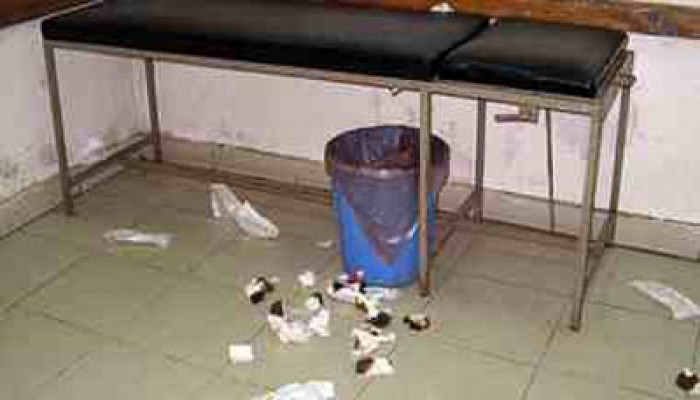 فيديو.. مستشفى إدفو عنوان للفوضى والإهمال في عهد الانقلاب